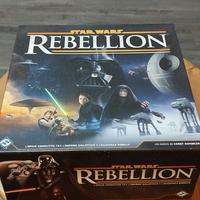 Star Wars Rebellion gioco da tavolo ita