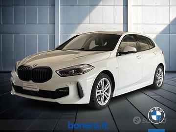 BMW Serie 1 118d Msport auto