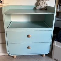 Fasciatoio bambino Ikea Myllra