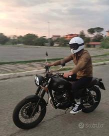 MOTO MASH 125 cc