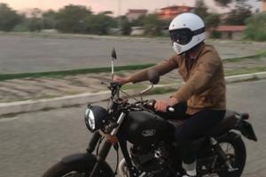MOTO MASH 125 cc