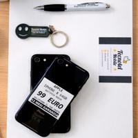 IPHONE 8 64GB nero batteria nuova