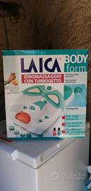 idromassaggio plantare 