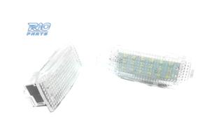 FANALI A LED PER PIEDI E PORTE BMW F30 F20 E84 F01