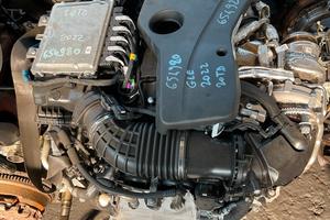 MOTORE 654920 2.0 TD MERCEDES