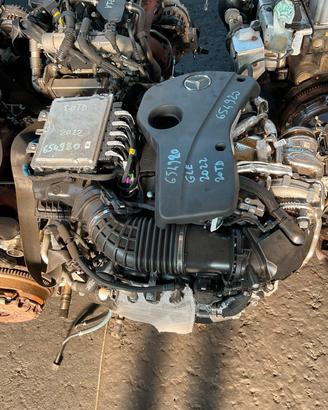 MOTORE 654920 2.0 TD MERCEDES