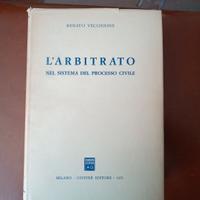 L' arbitrato nel sistema del proc. civ.- Vecchione