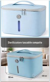Sterilizzatore UV da viaggio