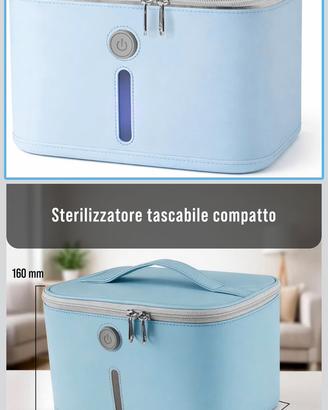Sterilizzatore UV da viaggio