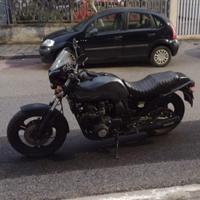 Kawasaki GPZ 1100 - 1983