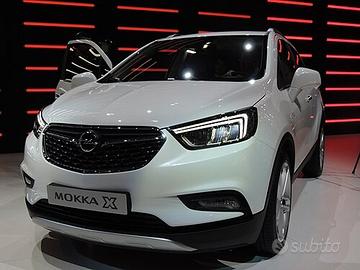 musata kit airbag Opel Mokka X restyling 2016/20