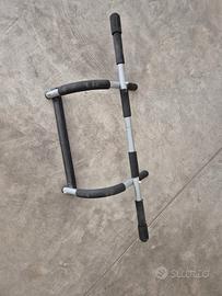 Barra per trazioni da porta o barra multifunzione