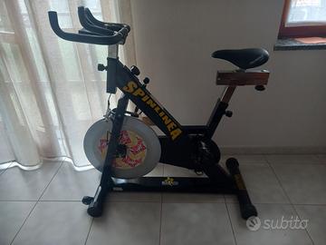 bici da spinning  Rizzoli