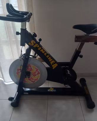 bici da spinning  Rizzoli