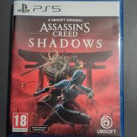 Assassin's Creed Shadows PS5