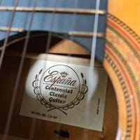 Chitarra classica Espana
