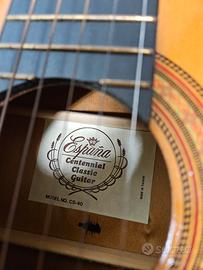 Chitarra classica Espana