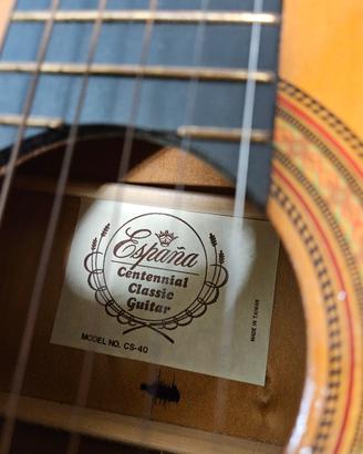 Chitarra classica Espana