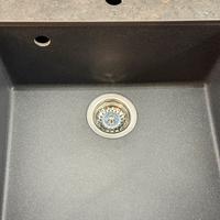 Kit Piletta per cucina con troppo-pieno