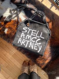 borsetta stella McCartney graffiti 
