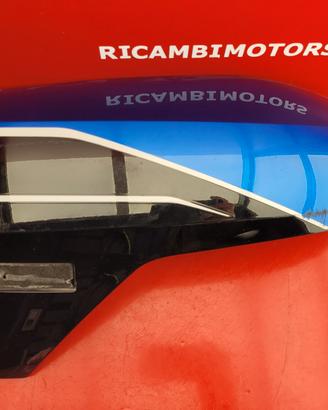 COVER VALIGIA DX BMW K1600GT K1600GTL