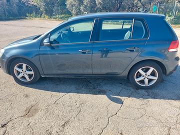 VOLKSWAGEN GOLF 6 CONFORTLINE