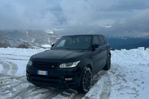 Range rover sport