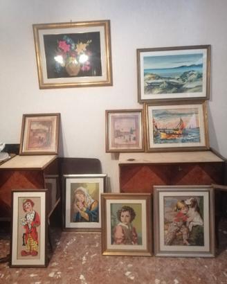 Quadri per casa vacanze.