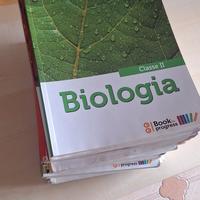 Libri Book in Progress 1°e 2°anno Istituto-tecnico