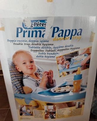 Seggiolone Prima Pappa Peg Perego