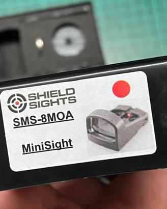 dot shield sights sms 8 moa