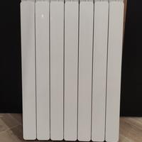 termosifone radiatore 7 elementi - interasse 80 