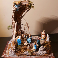 Presepe napoletano