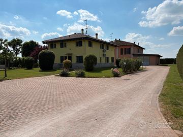 Appartamento in casa colonica