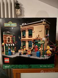 Lego Sesame Street  21324