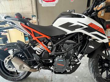 KTM 125 duke