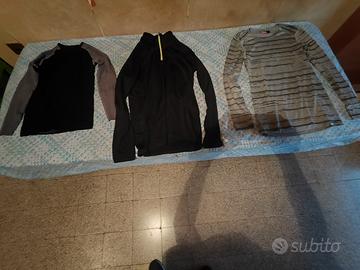 abbigliamento sportivo 
