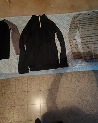 abbigliamento sportivo 