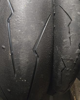 PNEUMATICI SEMINUOVI DIABLO SUPERCORSA SC1 120/70/