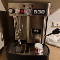 Macchina del caffè a cialde