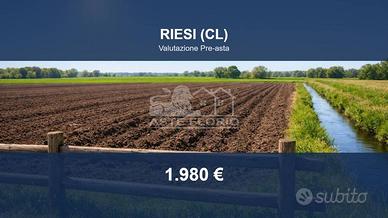 Immobile in asta di 3730 m² a Riesi