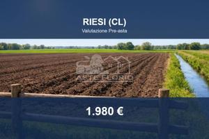 Immobile in asta di 3730 m² a Riesi