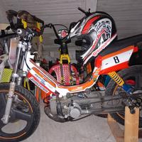 moto da pista 