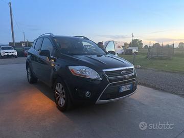 Ford Kuga 2.0 TDCi Titanium Automatico