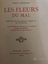 Charles Baudelaire Les fleurs du mal