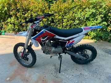 pit bike PBS GT R-MX 125 