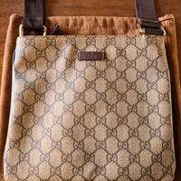 Borsa a tracolla Gucci (pari al nuovo)