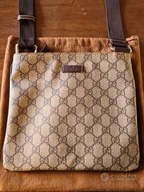 Borsa a tracolla Gucci (pari al nuovo)