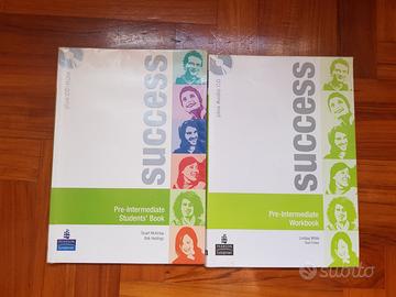 Success libro di Inglese 