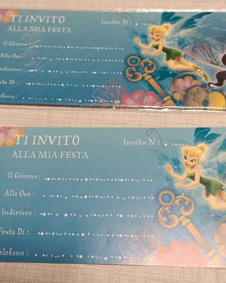 inviti feste per bambini